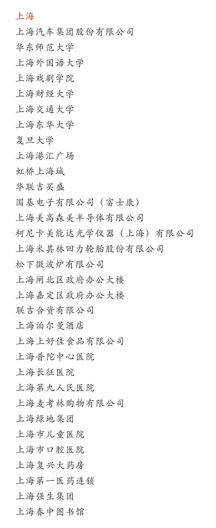 上海（hǎi）大學（xué）中小學校園單位LED護（hù）眼教室燈/LED黑板燈/節能燈改造案例