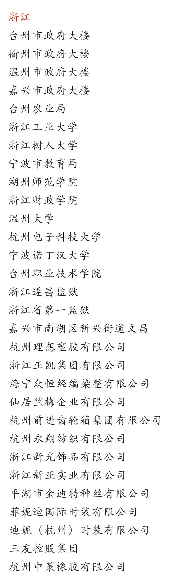 浙江大學中小學校園單位LED護眼教（jiāo）室燈/LED黑（hēi）板燈/節能燈改造案例