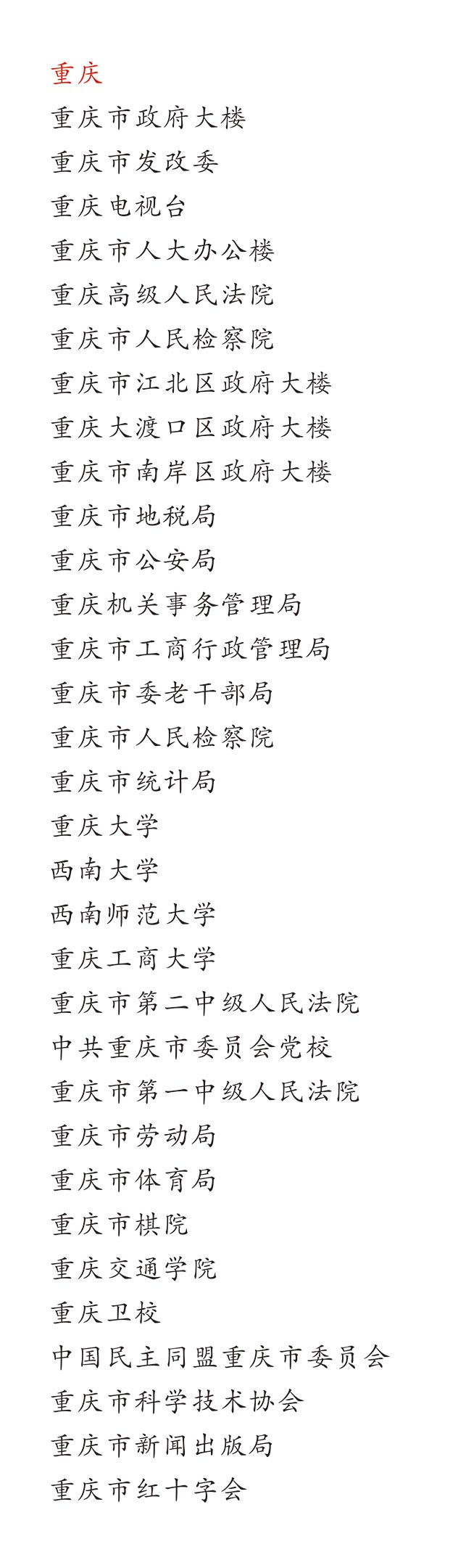 重慶大學中小學校園單位LED護眼教室燈/LED黑板燈（dēng）/節能燈改造案例